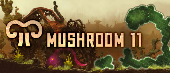 Banner of Mushroom 11 