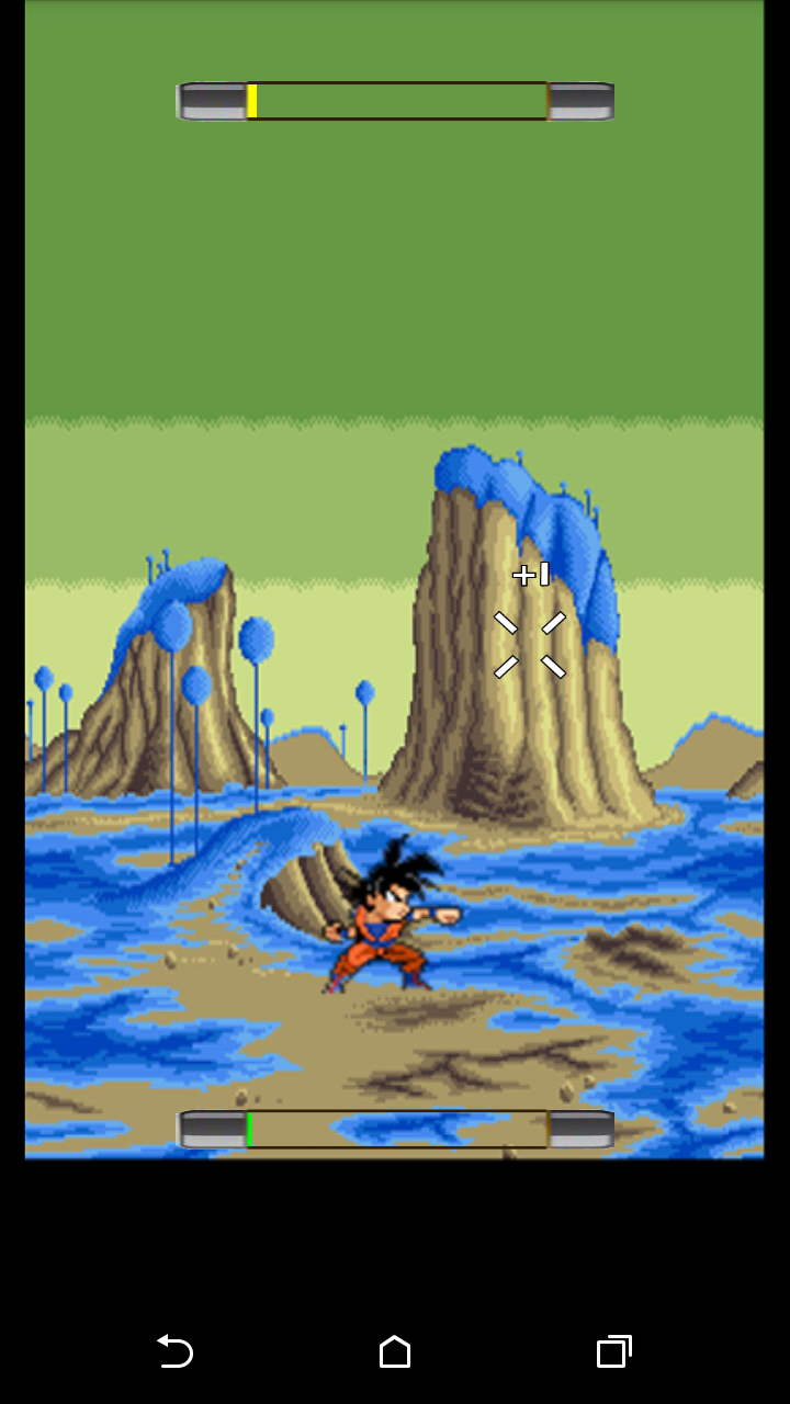 Saiyan Tap - Build your powers Game Screenshot