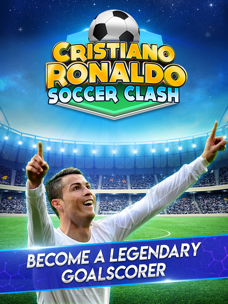 Ronaldo Soccer Clash Android iOS TapTap