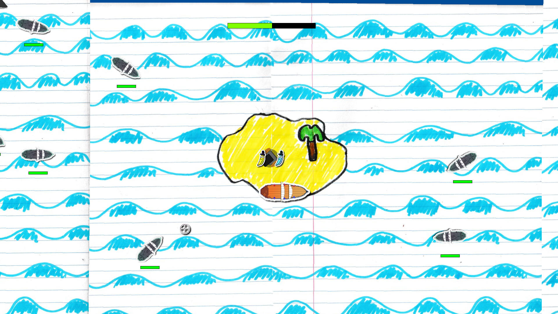 The cake adventure Game Screenshot