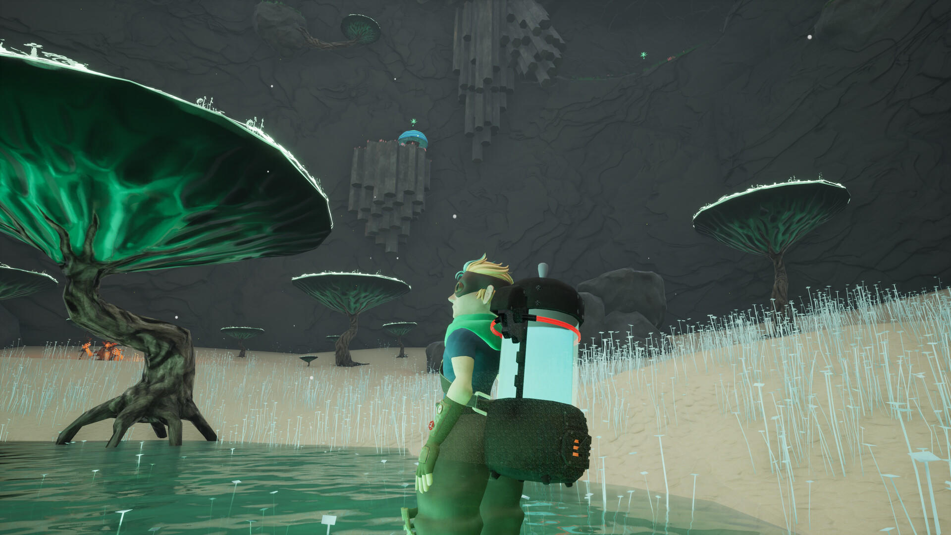 Screenshot 4 of Chasm Bound 