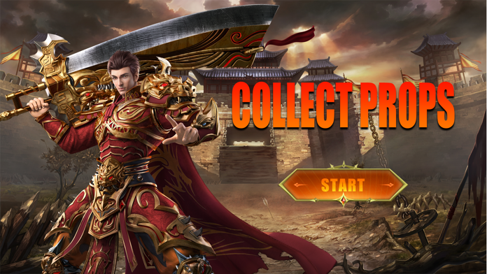 Collect props Game Screenshot