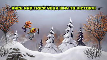 Sled Mayhem ภาพหน้าจอเกม