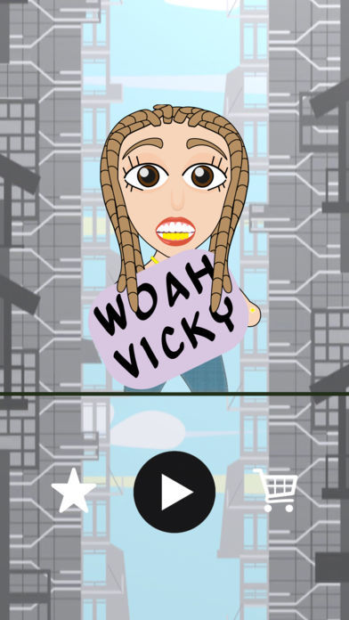 Woah Vicky ภาพหน้าจอเกม