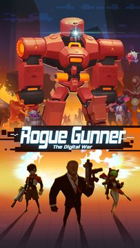 Rogue Gunner: Pixel Shooting Game Screenshot