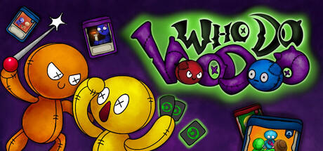Banner of Who Do Voodoo 