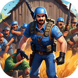 Mass Combat: Guards Last Stand