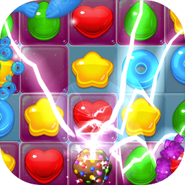 Candy Magic–Sweet Candy Match android iOS apk download for free-TapTap