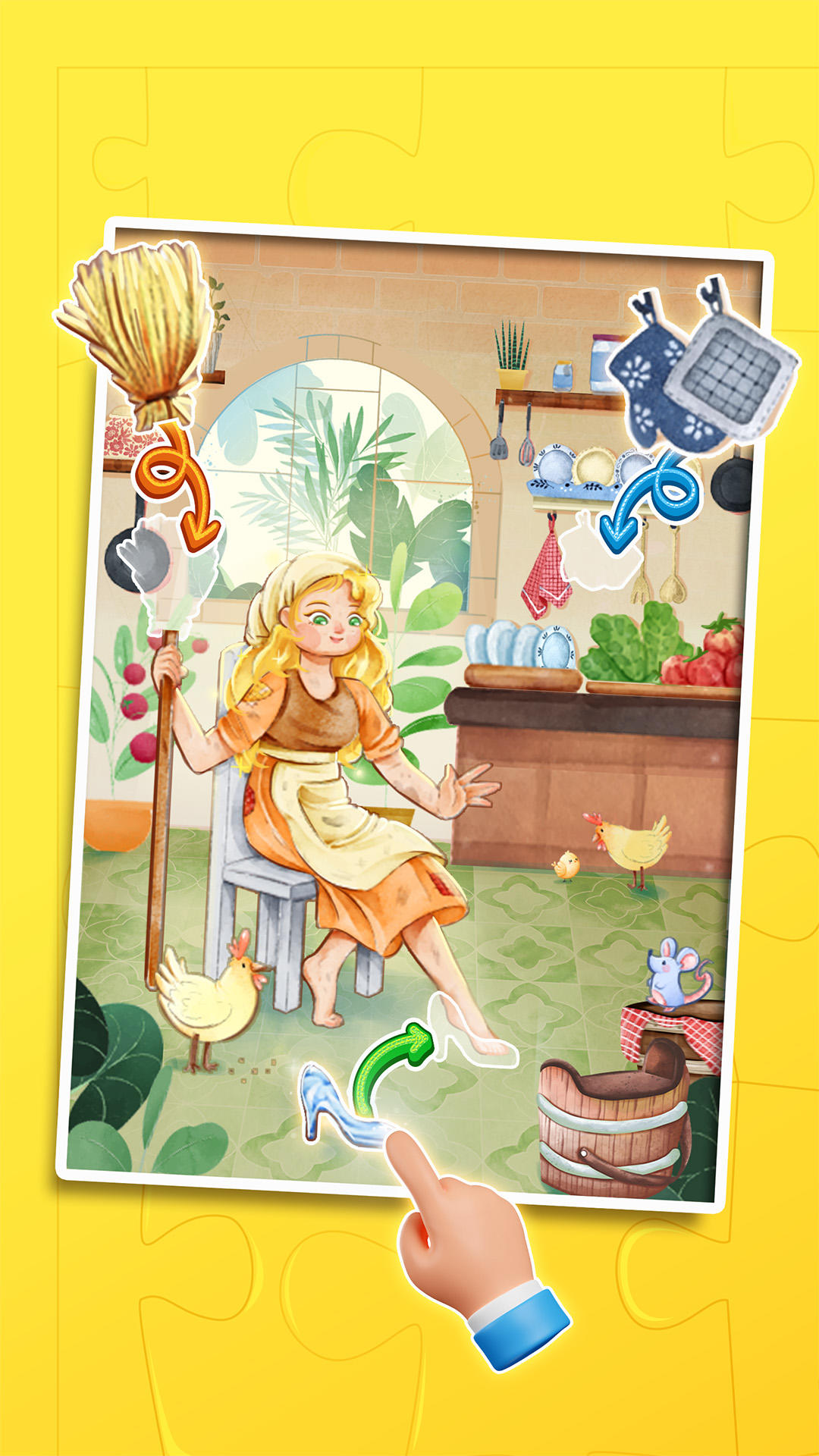 Art Puzzle - Jigsaw Puzzles Game Screenshot