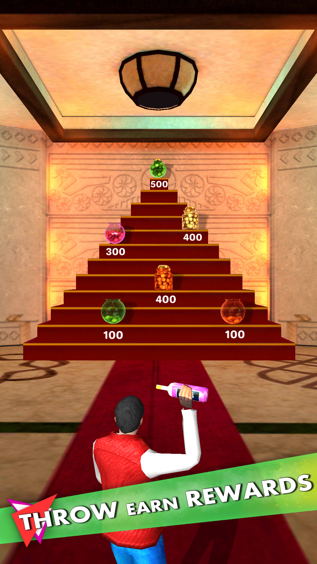 Street Chaser Game Screenshot