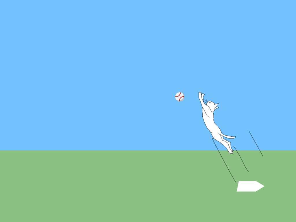 Crazy Batting Center Game Screenshot