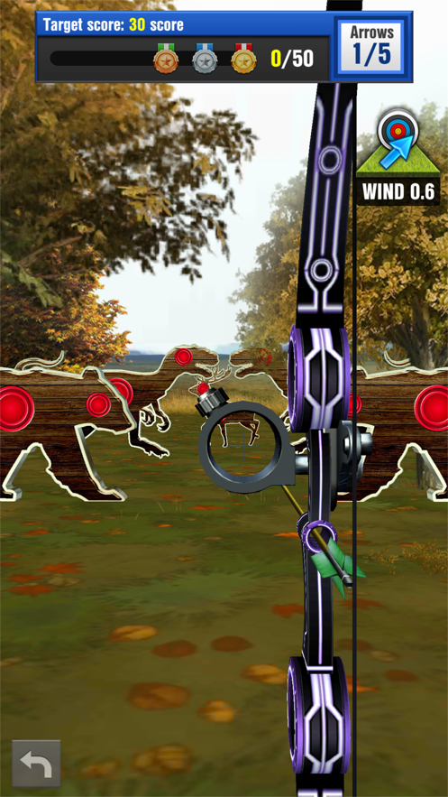 Archery Pro遊戲截圖