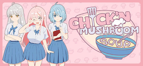 Banner of Chick'n Mushroom Soup 