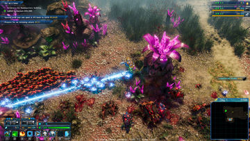 The Riftbreaker Game Screenshot