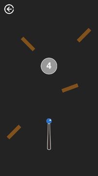 桌球之一杆到底 Game Screenshot