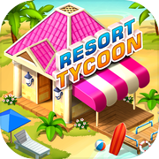 រមណីយដ្ឋាន Tycoon-Hotel Simulation