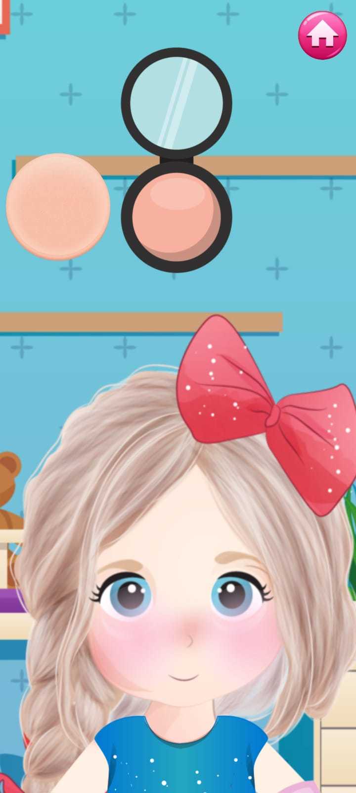 Скриншот игры Rich Doll