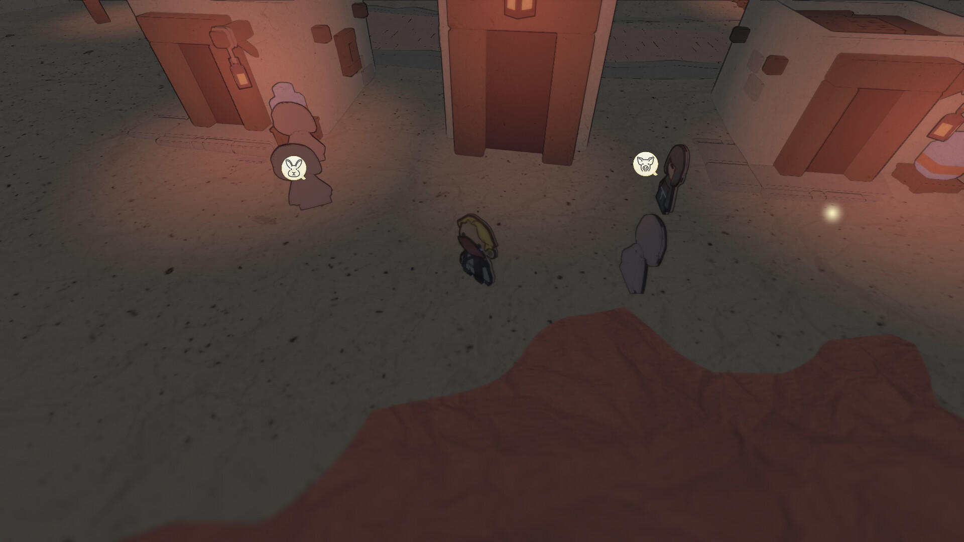 Little Odyssey Game Screenshot