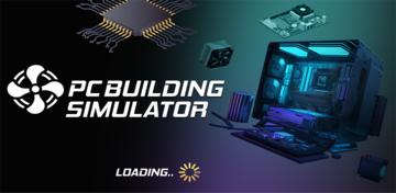 Banner of PC building Simulator 2024 