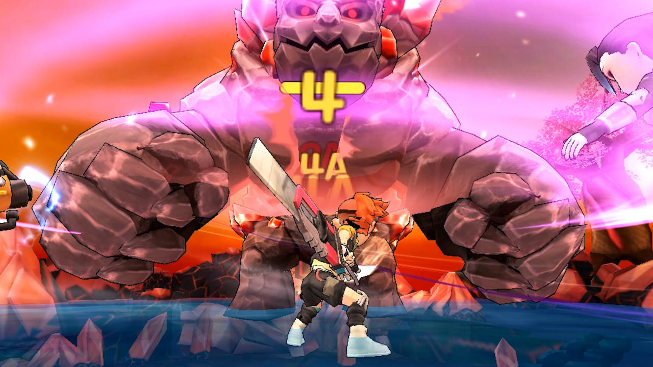 Screenshot 2 of RED - SF Idle Game 