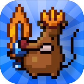 Rogue Grinders: Dungeon Crawler Roguelike RPG