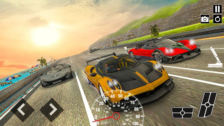 Jogo de corrida final de corrida de carros versão móvel andróide iOS apk  baixar gratuitamente-TapTap