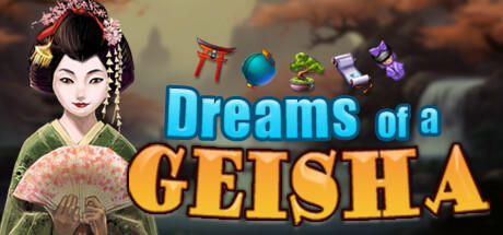 Banner of Dreams of a Geisha 
