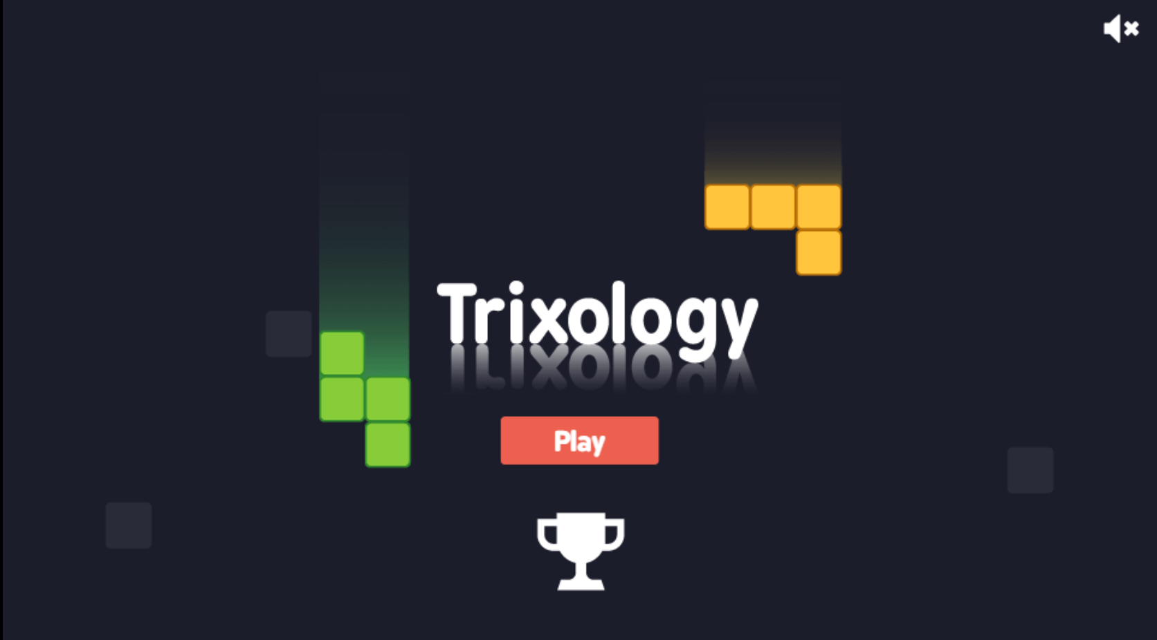 Cuplikan Layar Game Trixitris