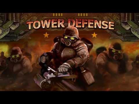 Screenshot of the video of Tower Defense: Civil War