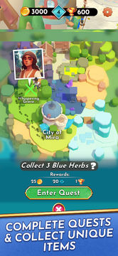 Heroes of Nymira: RPG Games 遊戲截圖