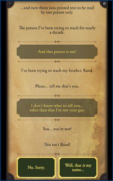 Скриншот игры Lifeline 2