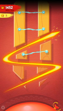 iSlash DOJO Game Screenshot