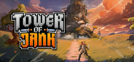 Banner of Tower of Jank 