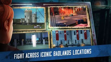 Badlands: Champions Game Screenshot