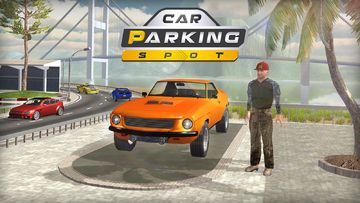 Car Parking Spot Game Screenshot