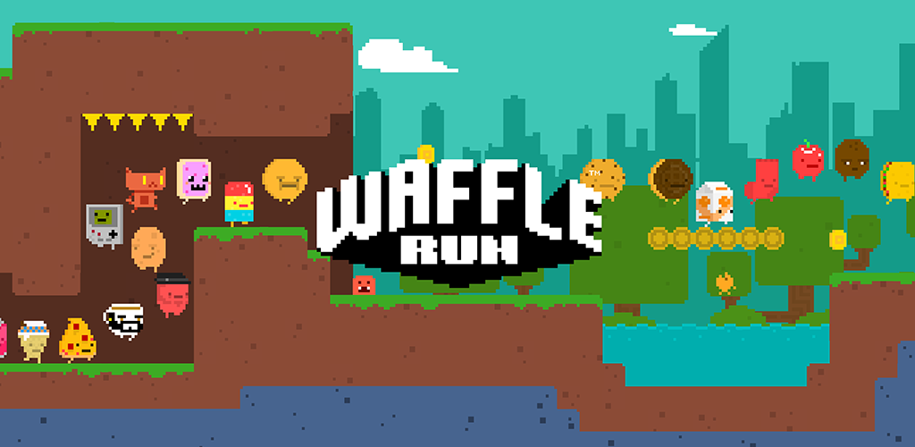 Banner of Waffle Run ပါ။ 1.3.0
