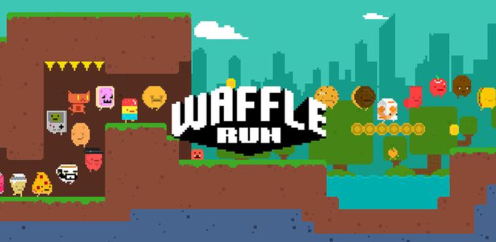 Banner of Waffle Run 1.3.0