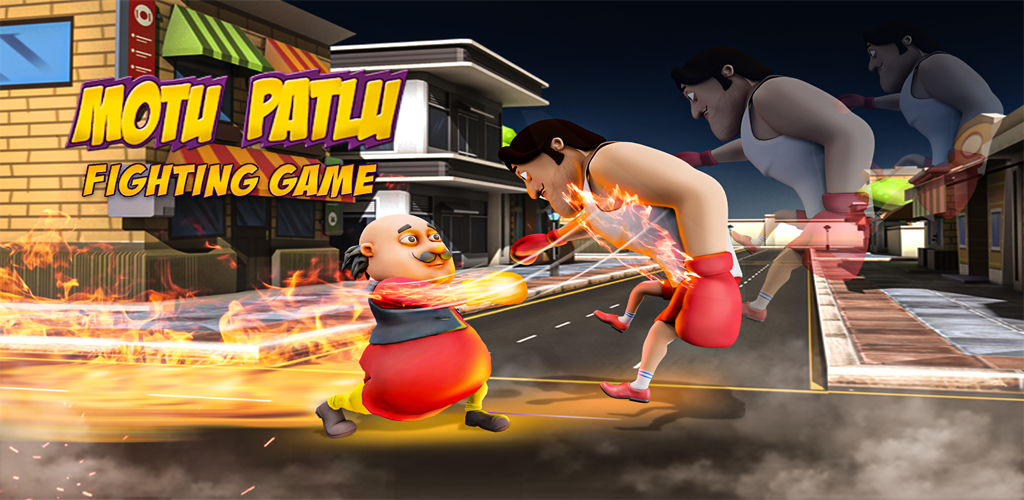  ภาพหน้าจอของวิดีโอ Motu Patlu Kung Fu Kings