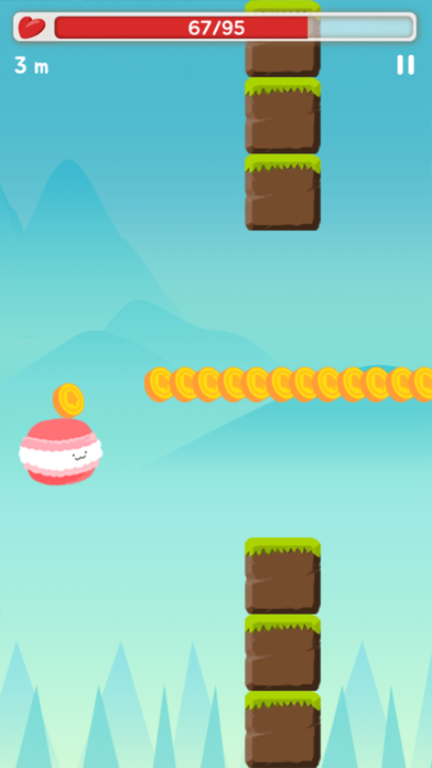 Cotton Tree Game Screenshot