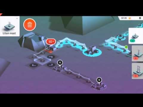 Screenshot of the video of Balance - Power grid