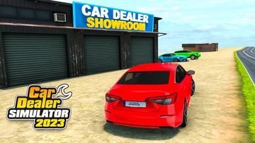 Car For Sale Simulator Games Game Screenshot