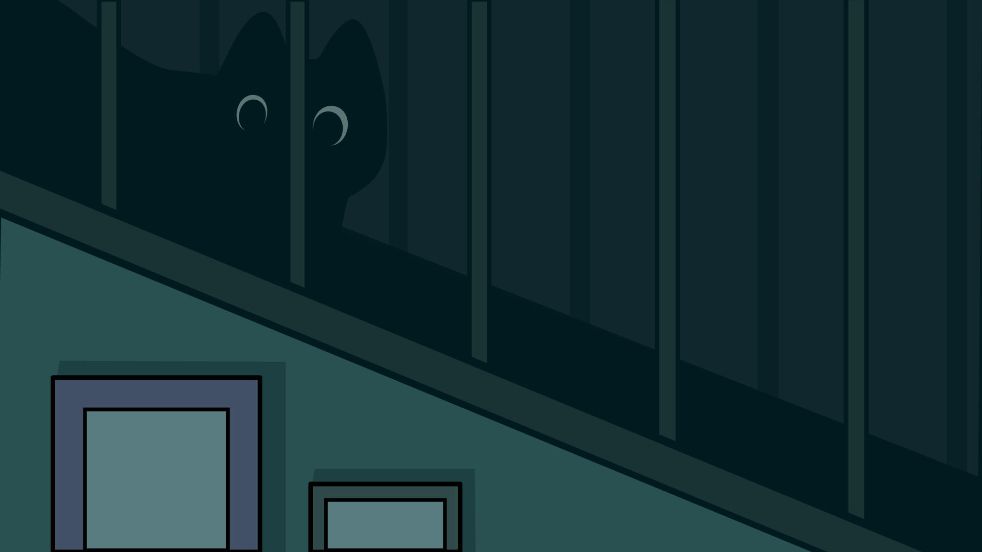 Screenshot of Spirit of Midnight: Prologue
