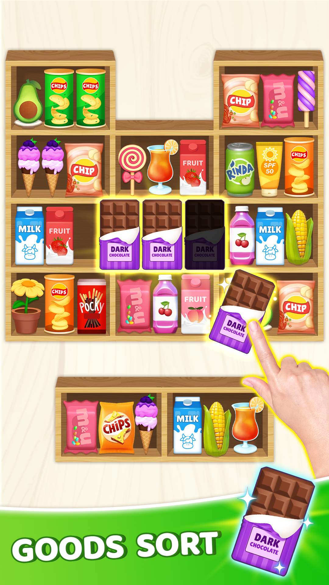 Goods Matching: Sort It for Android/iOS - TapTap
