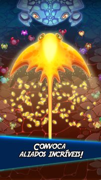 Captura de Tela do Jogo Crab War