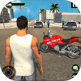 Indian Gangster Driving Game