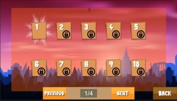 Mafia Wars Game Screenshot