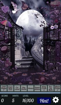 Hidden Object Games 게임 스크린샷