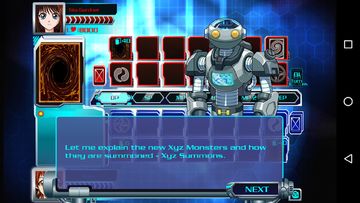 Yu-Gi-Oh! Duel Generation Game Screenshot