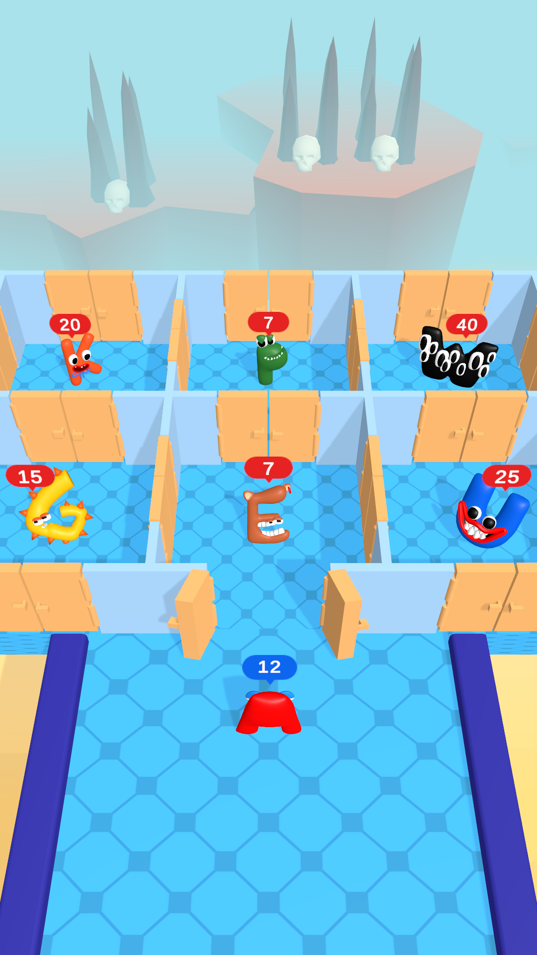 Alphabet Merge: Maze Puzzle APK for Android - Download