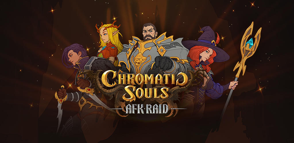 Banner of Chromatic Souls : AFK Raid 